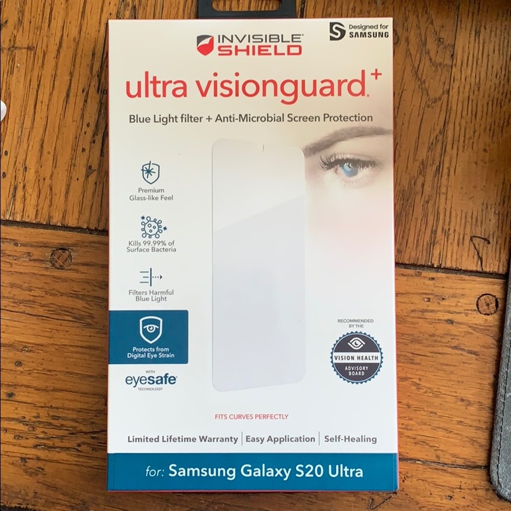 ZAGG Ultra Visionguard +